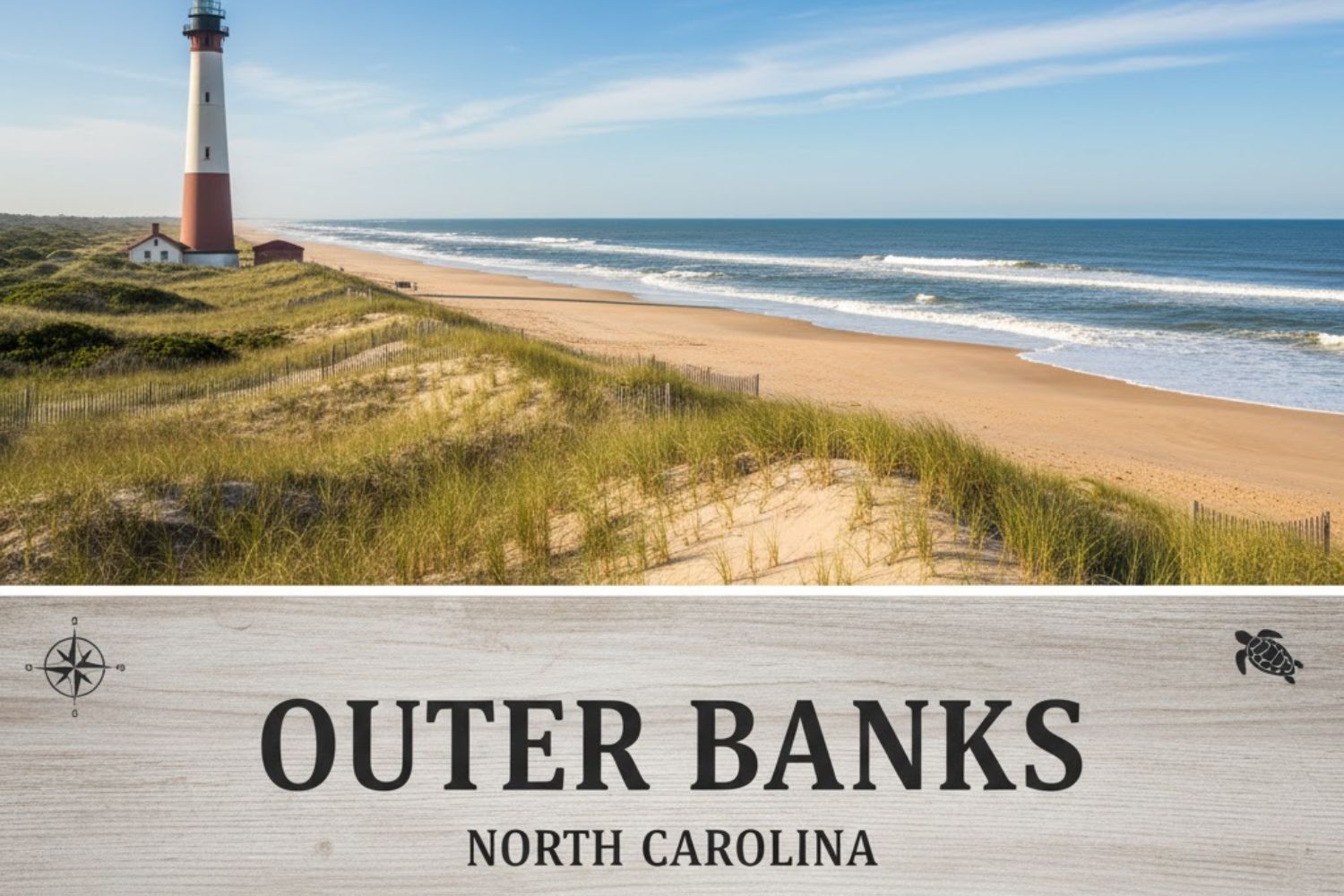 Outer Banks of NC - Sun., May 17 - Fri., May 22, 2026